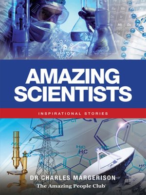 cover image of Amazing Scientists
